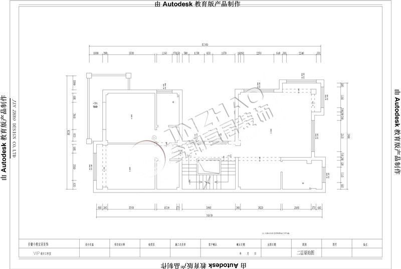 半岛一号400平欧式风格