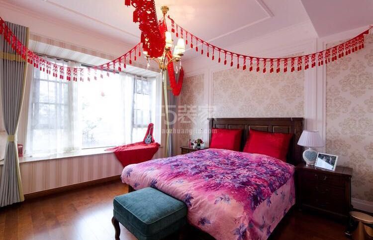 -乔治庄园163㎡美式