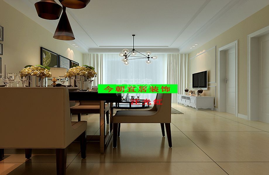 -琥珀五环城106简约